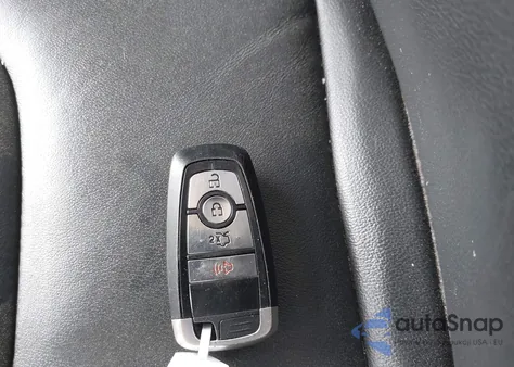 2017 Ford Edge Titanium из США, поврежденный, VIN 2FMPK4K99HBB29422